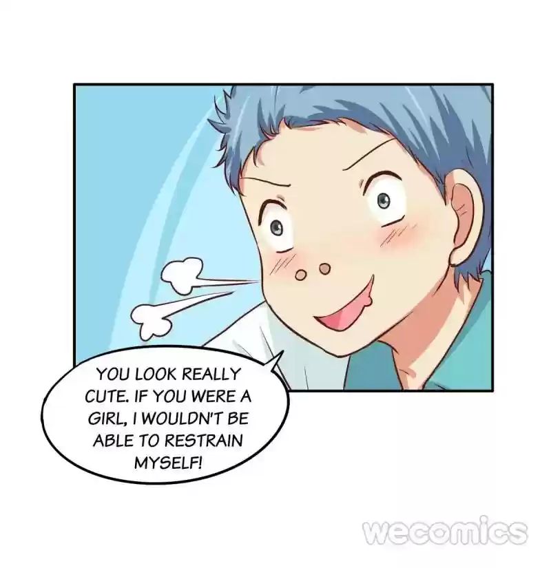 Sweet First Love Chapter 64