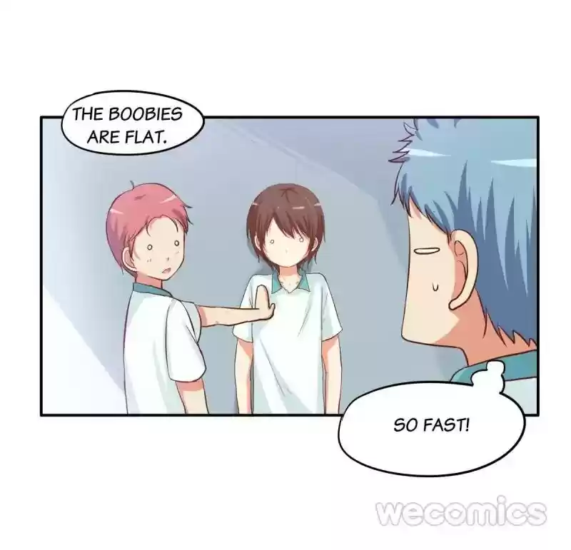 Sweet First Love Chapter 64