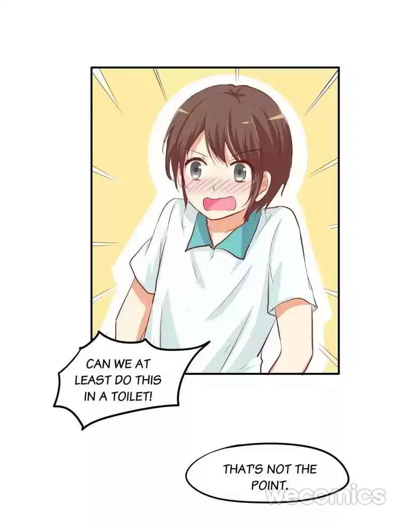 Sweet First Love Chapter 64