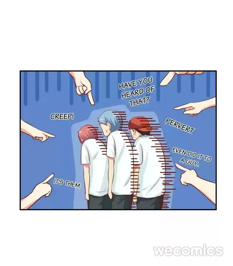 Sweet First Love Chapter 64