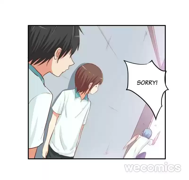 Sweet First Love Chapter 64