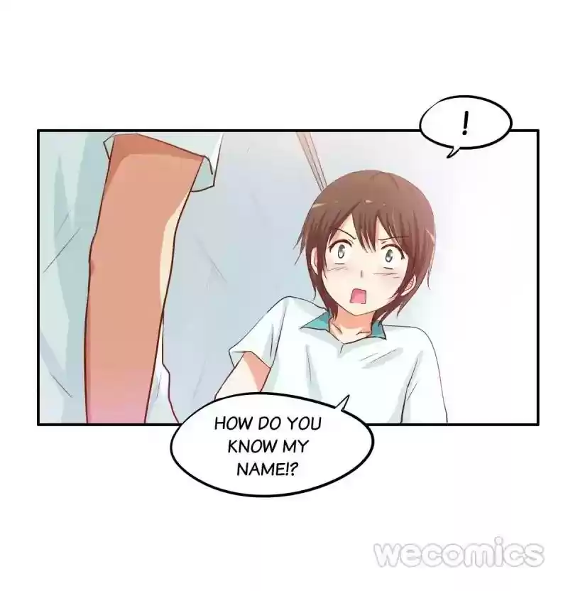 Sweet First Love Chapter 64