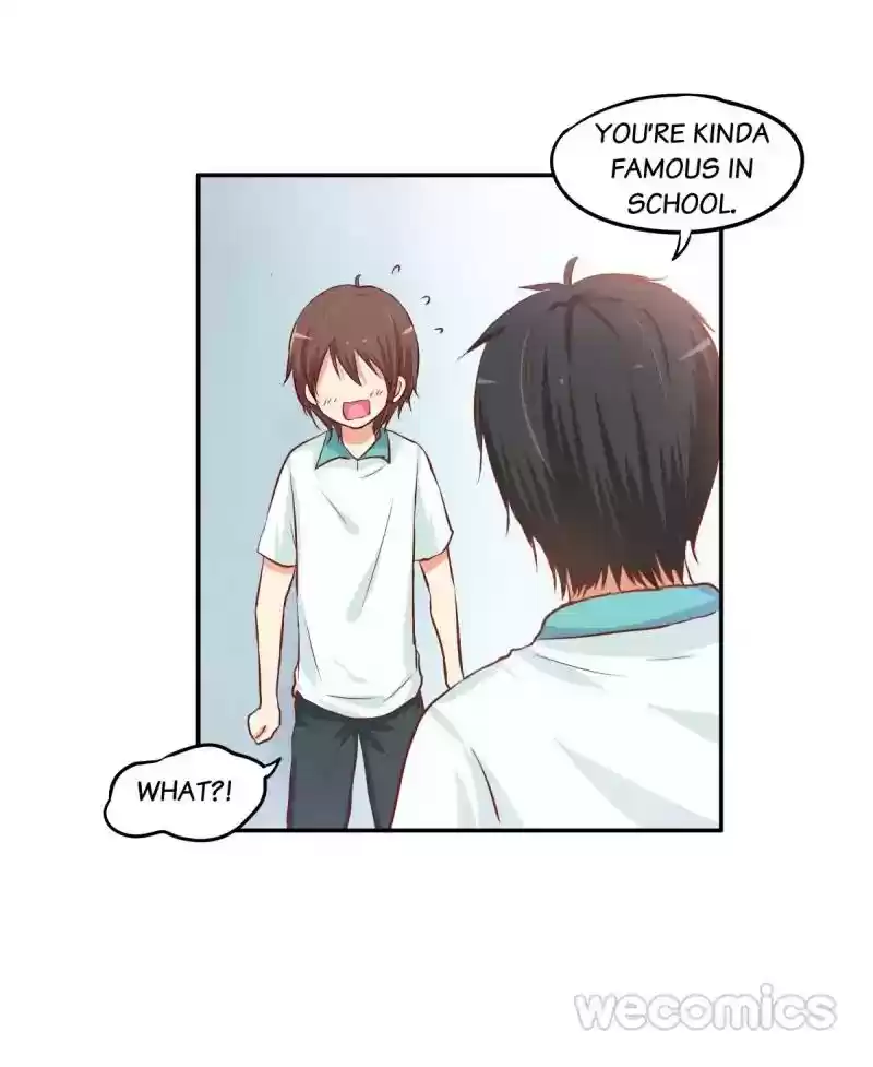 Sweet First Love Chapter 64