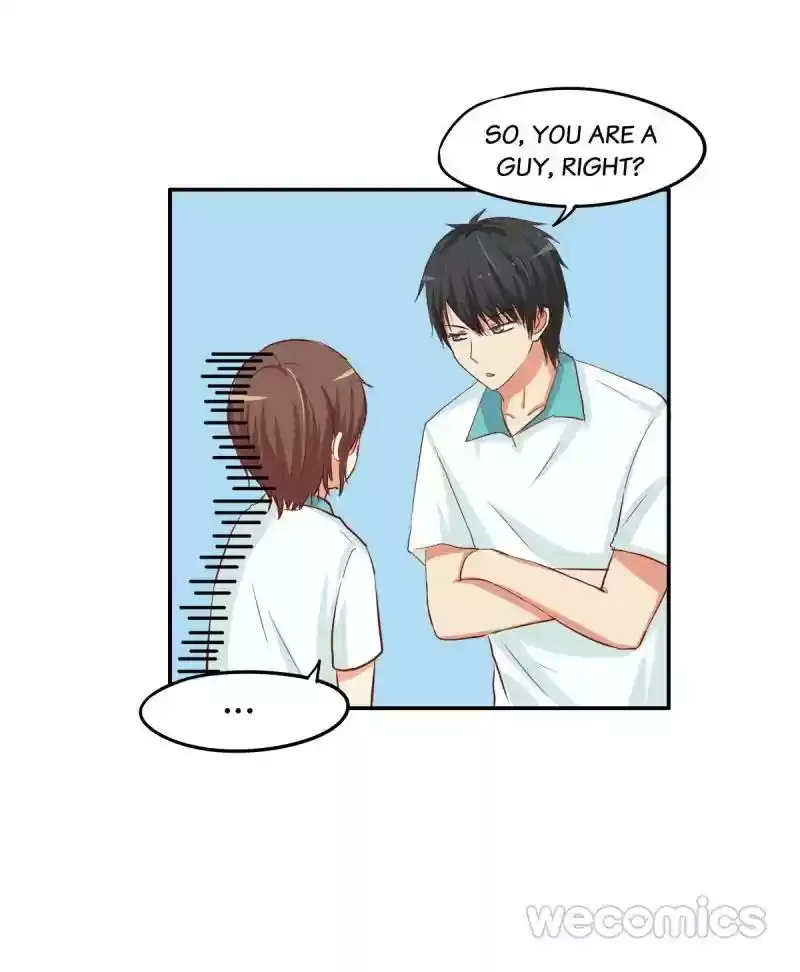 Sweet First Love Chapter 64