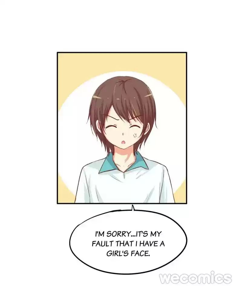 Sweet First Love Chapter 64