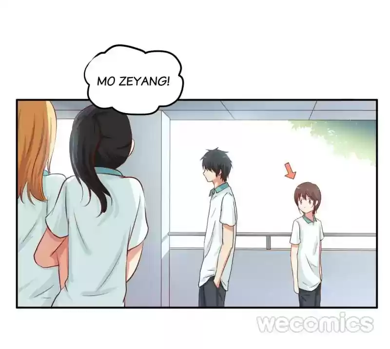 Sweet First Love Chapter 65