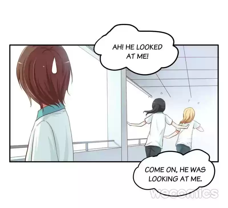 Sweet First Love Chapter 65