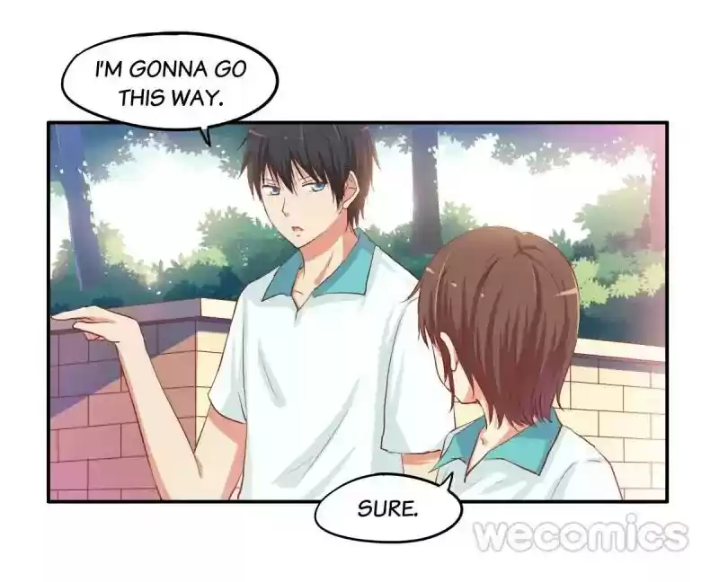 Sweet First Love Chapter 65