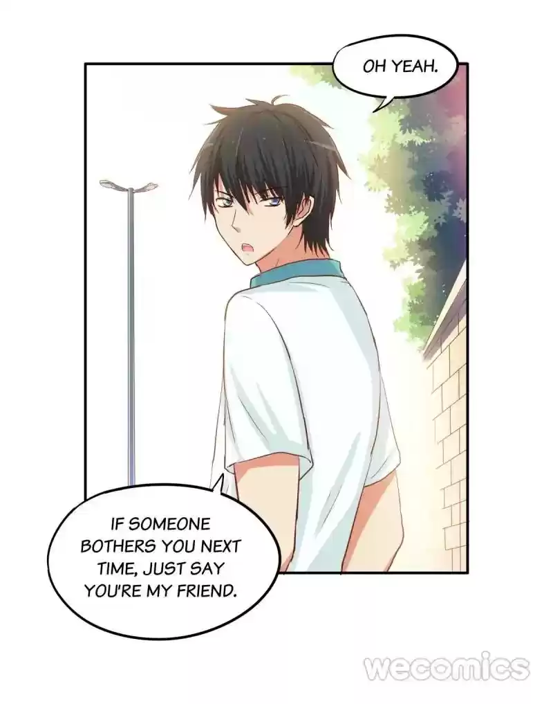 Sweet First Love Chapter 65