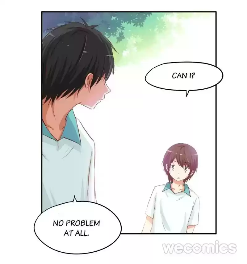 Sweet First Love Chapter 65