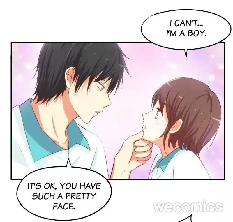 Sweet First Love Chapter 65