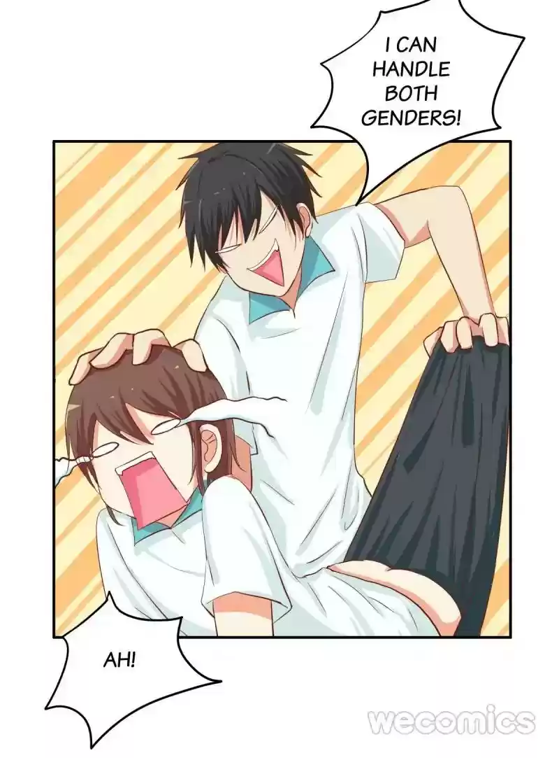 Sweet First Love Chapter 65