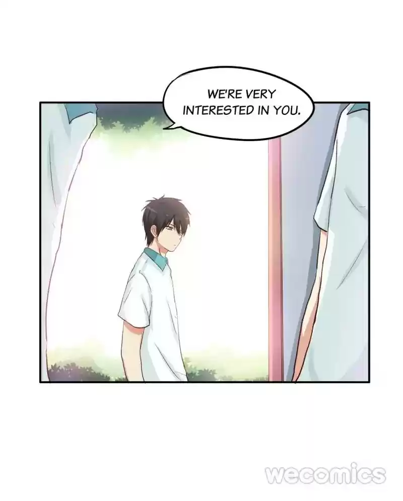 Sweet First Love Chapter 66