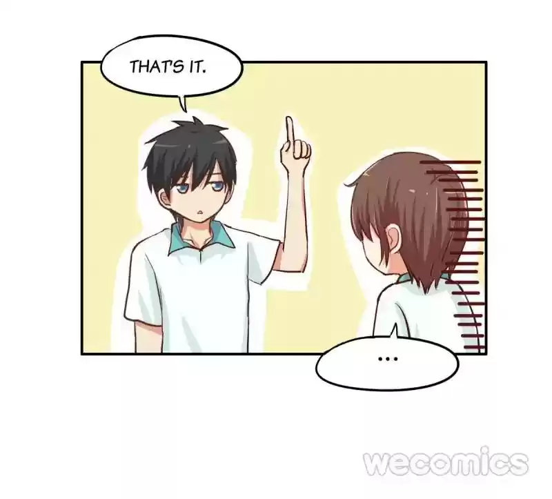 Sweet First Love Chapter 66