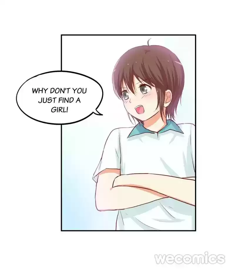 Sweet First Love Chapter 66