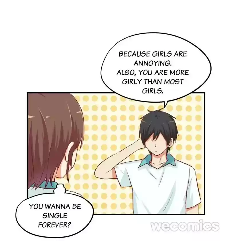 Sweet First Love Chapter 66