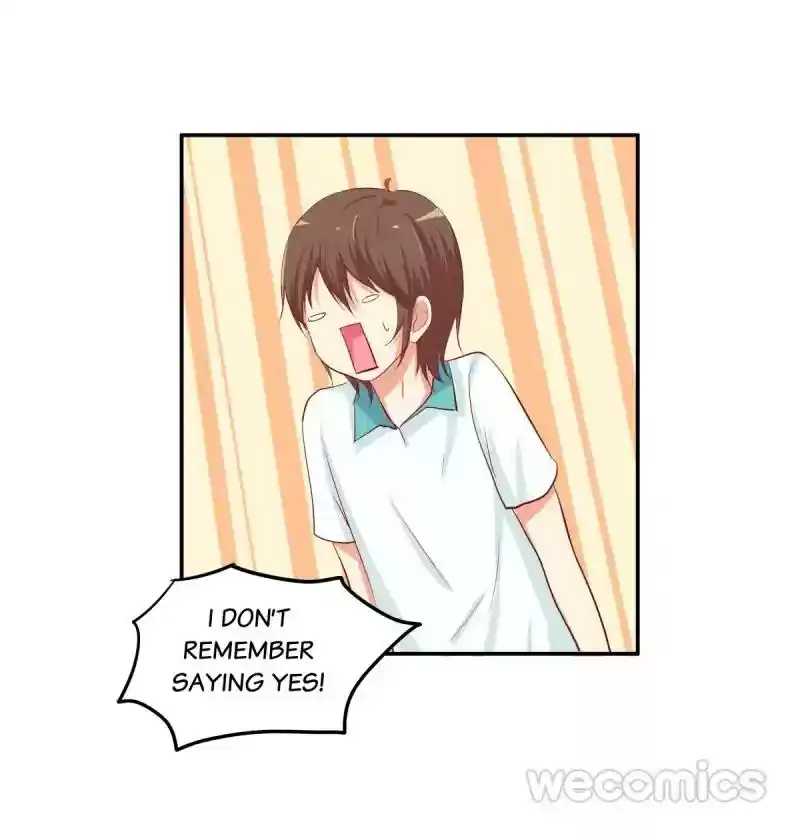 Sweet First Love Chapter 66