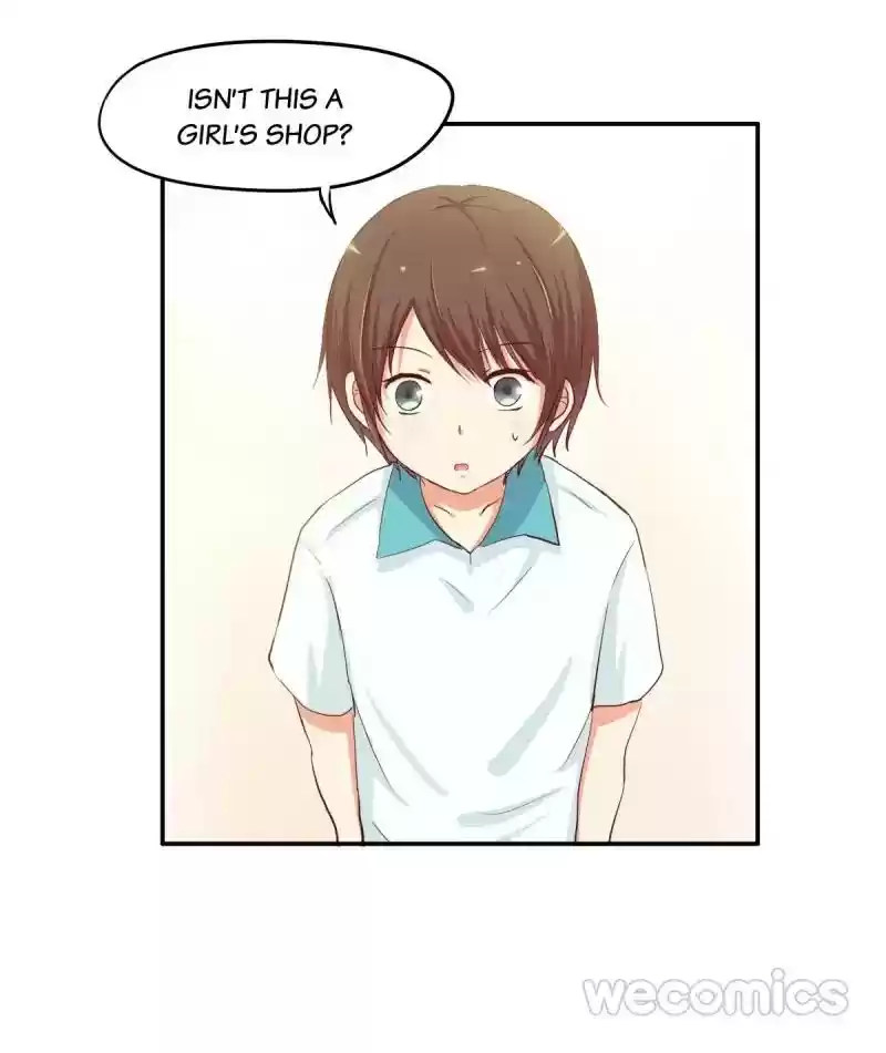 Sweet First Love Chapter 66