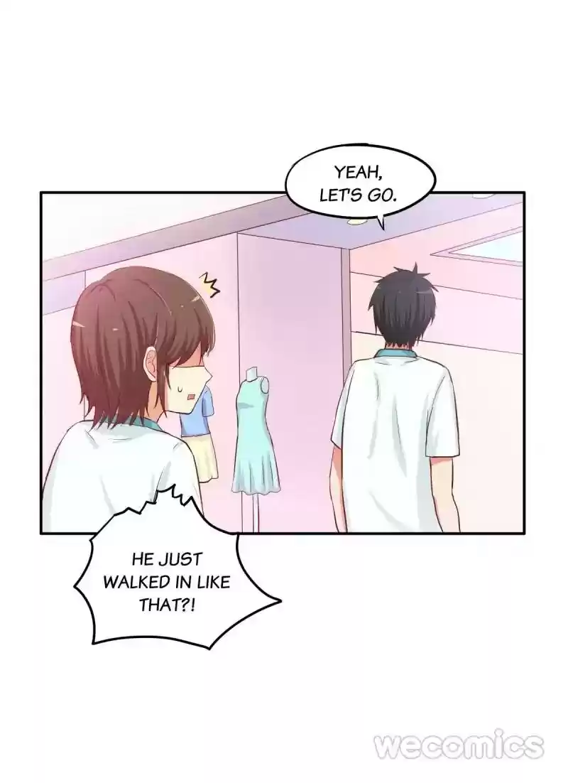 Sweet First Love Chapter 66