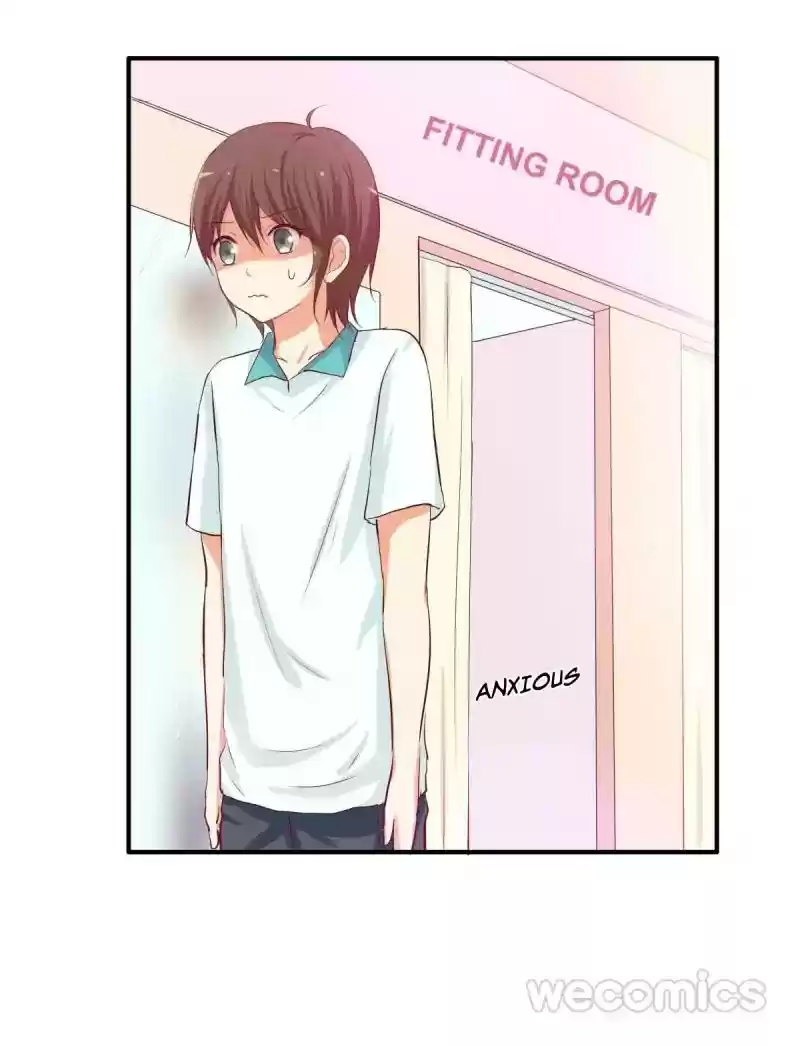 Sweet First Love Chapter 66