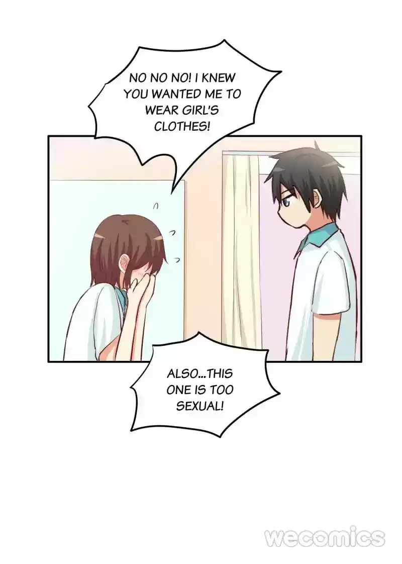 Sweet First Love Chapter 66