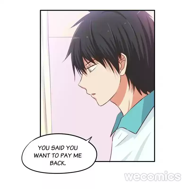 Sweet First Love Chapter 66