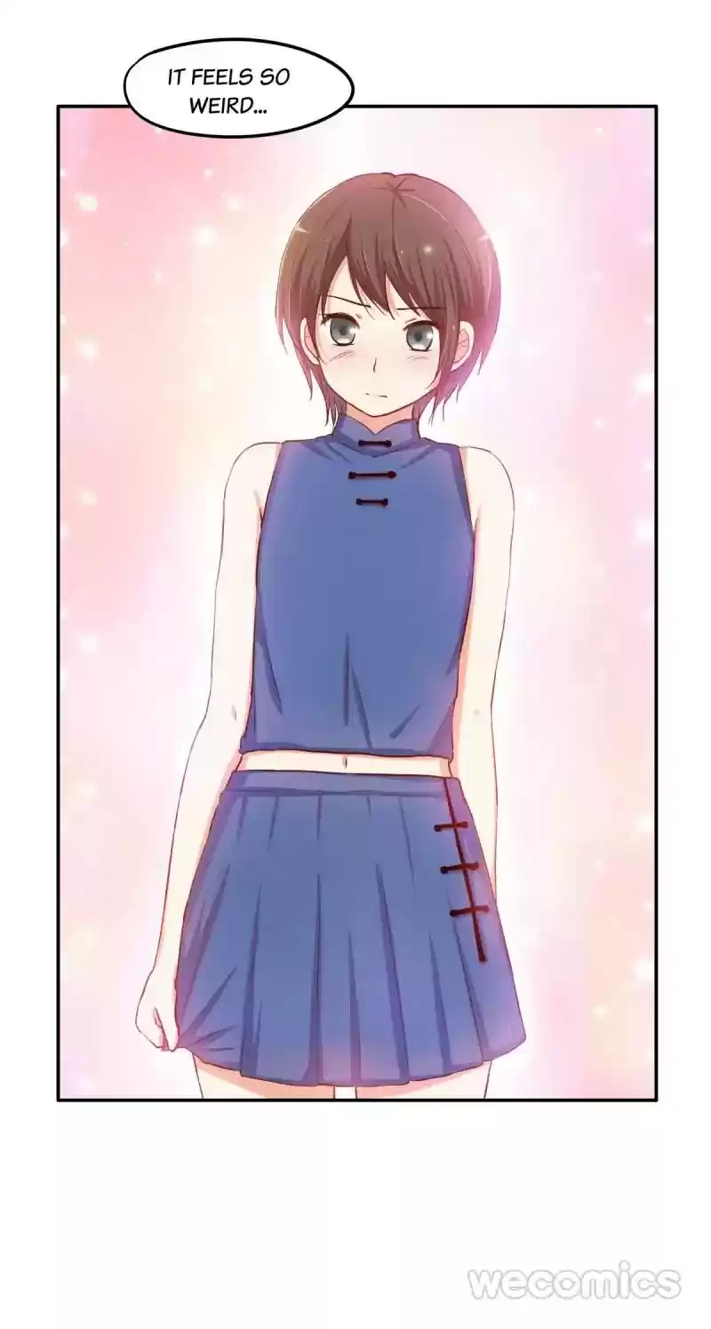 Sweet First Love Chapter 67