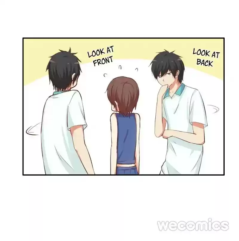 Sweet First Love Chapter 67