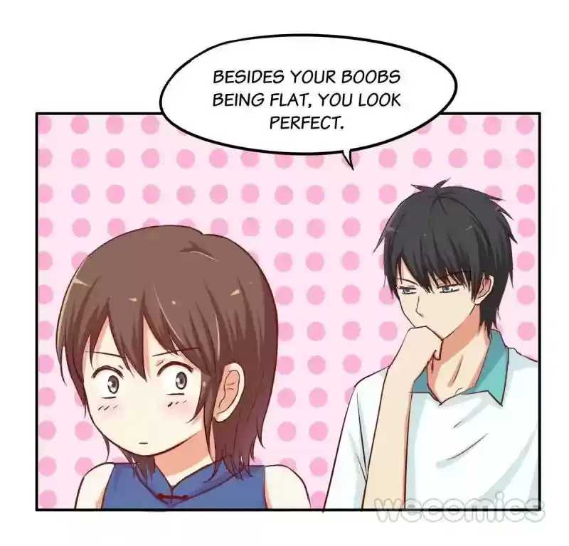 Sweet First Love Chapter 67