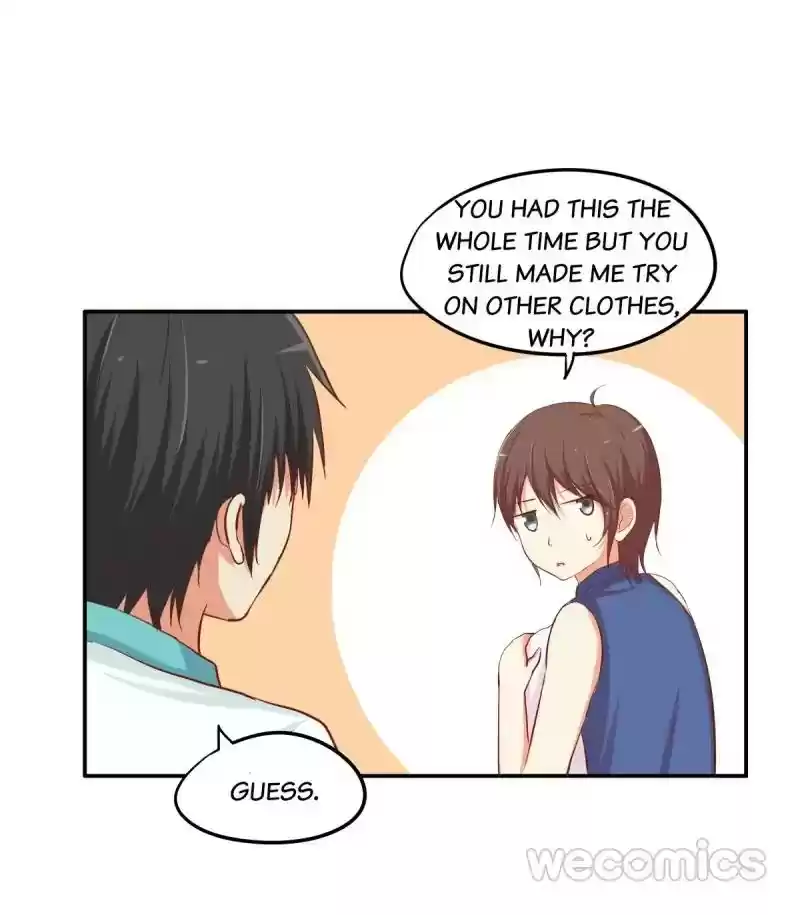 Sweet First Love Chapter 67