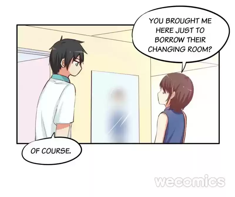 Sweet First Love Chapter 67