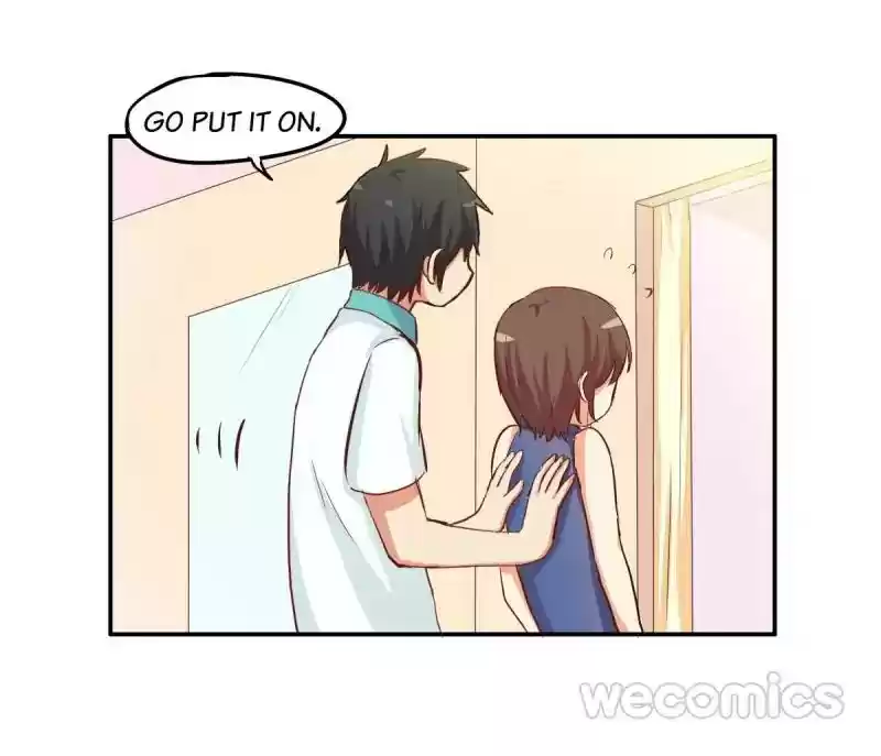 Sweet First Love Chapter 67