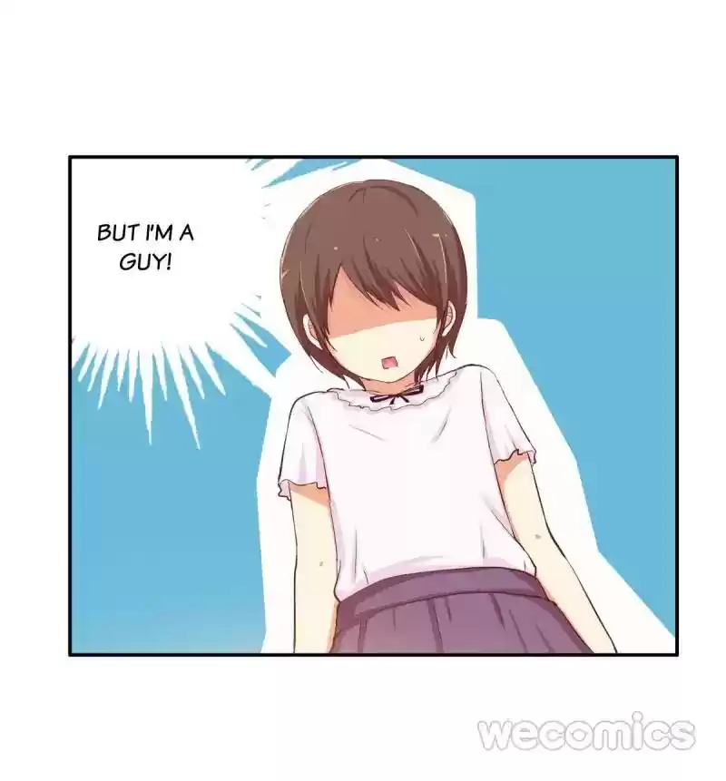 Sweet First Love Chapter 67