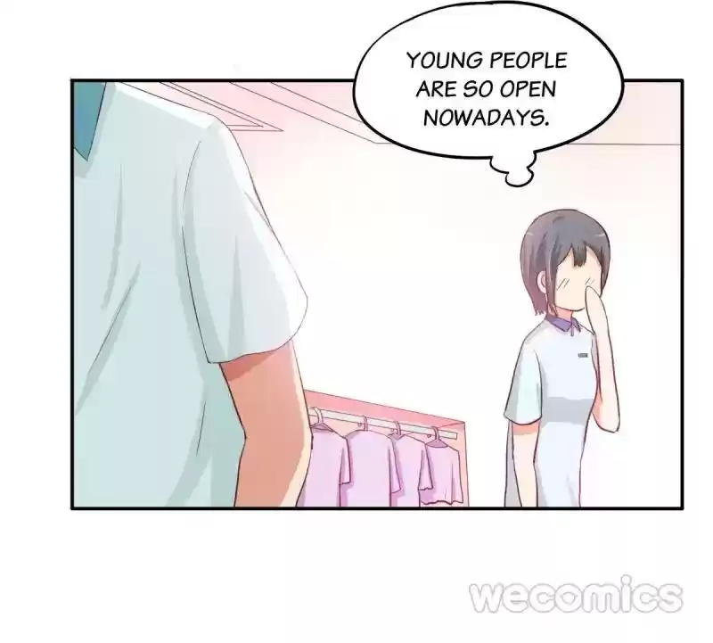 Sweet First Love Chapter 67