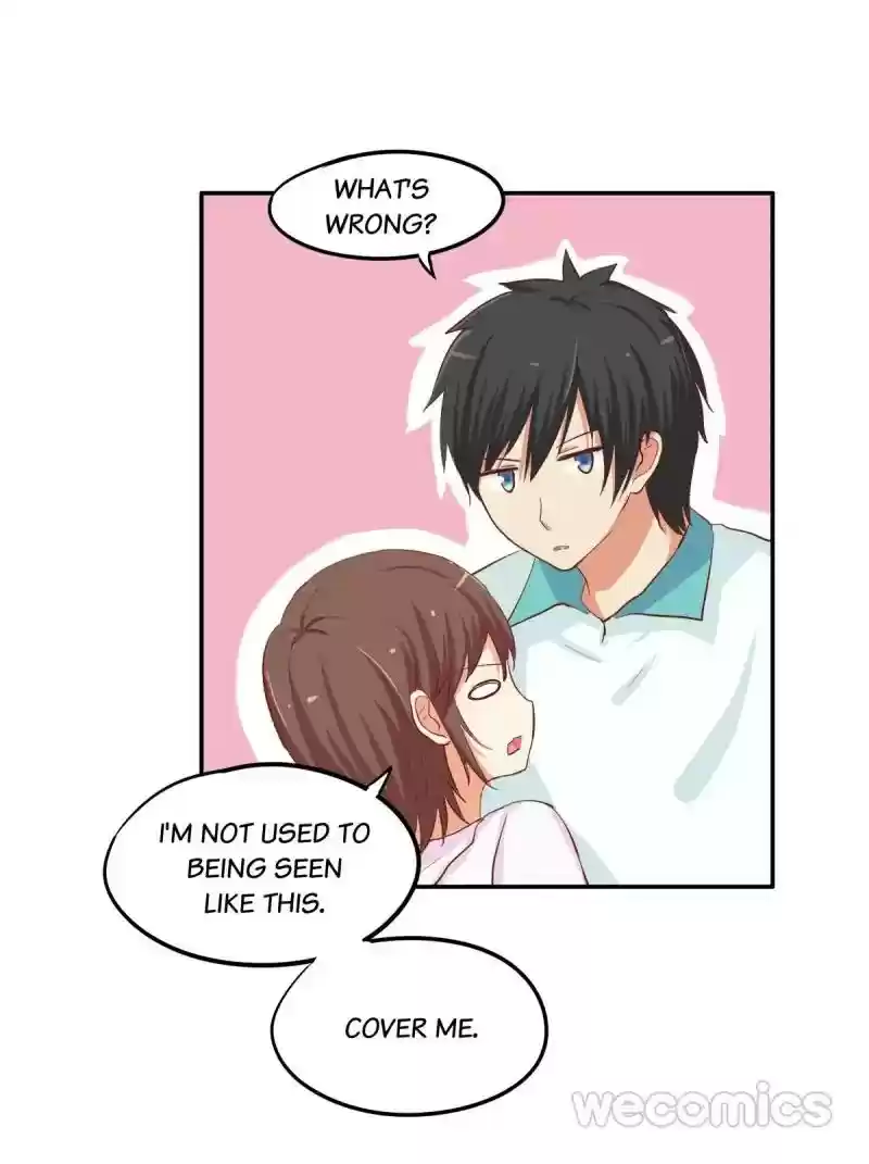 Sweet First Love Chapter 67