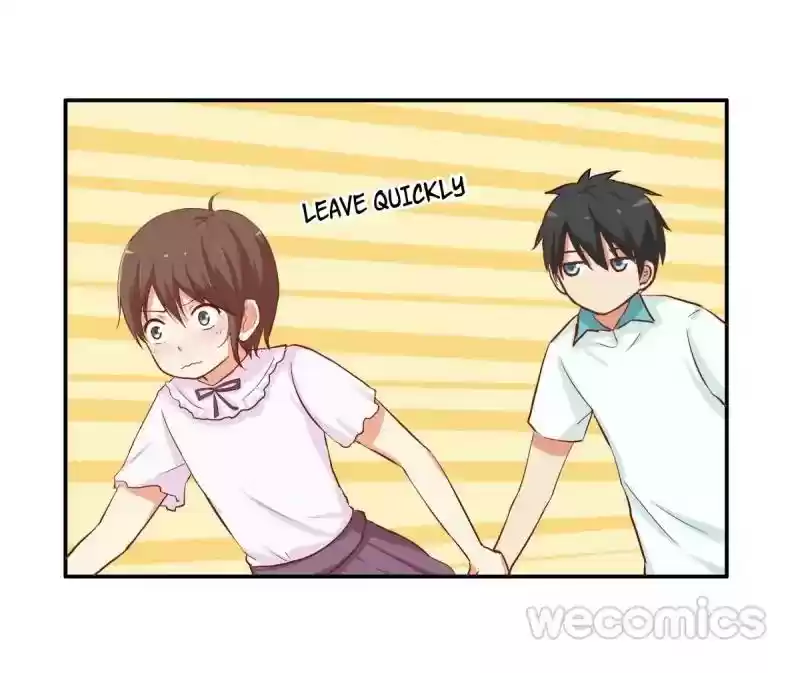 Sweet First Love Chapter 67