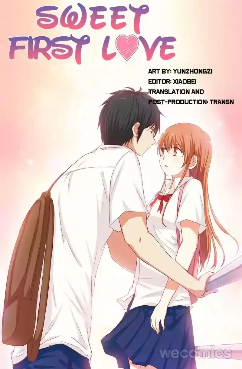 Sweet First Love Chapter 68