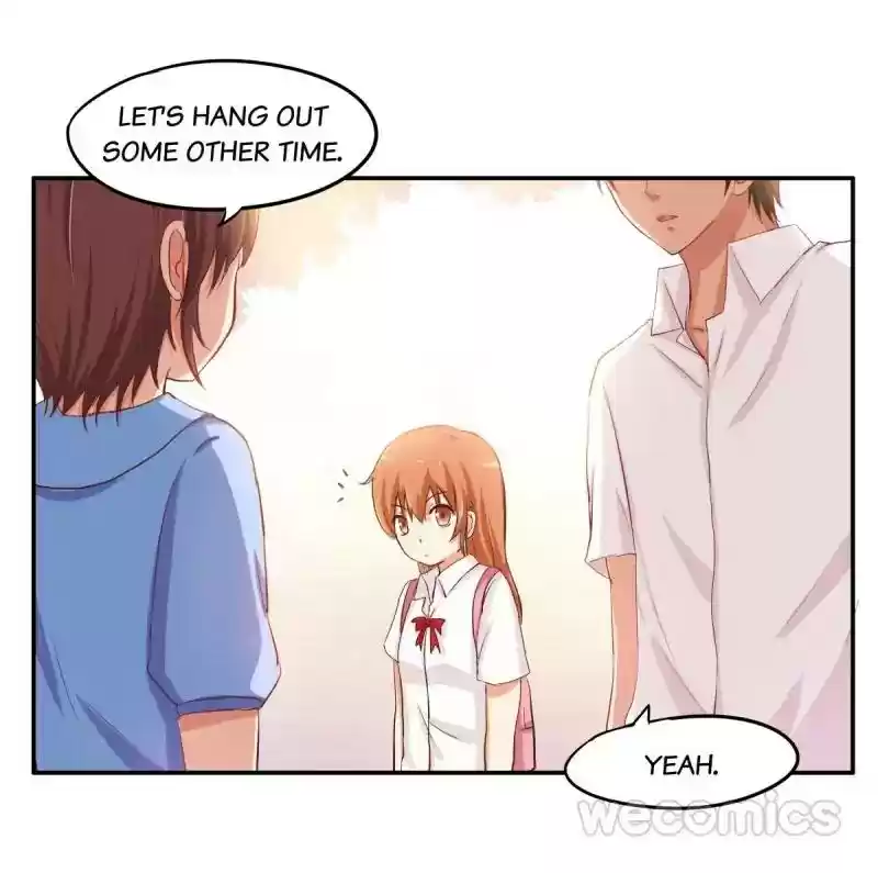 Sweet First Love Chapter 68