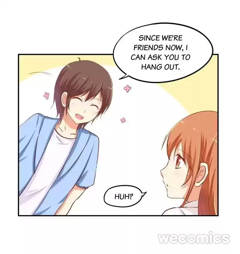 Sweet First Love Chapter 68