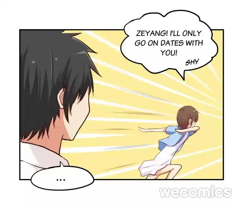 Sweet First Love Chapter 68