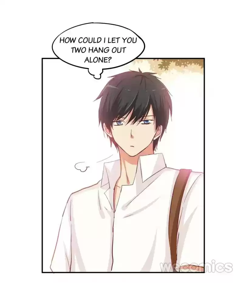 Sweet First Love Chapter 68