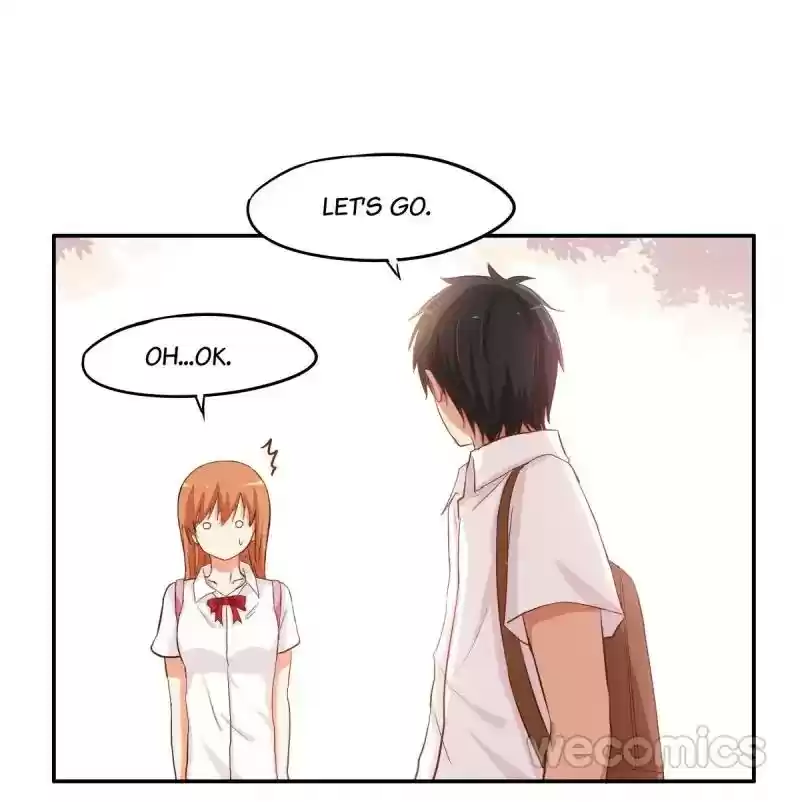 Sweet First Love Chapter 68