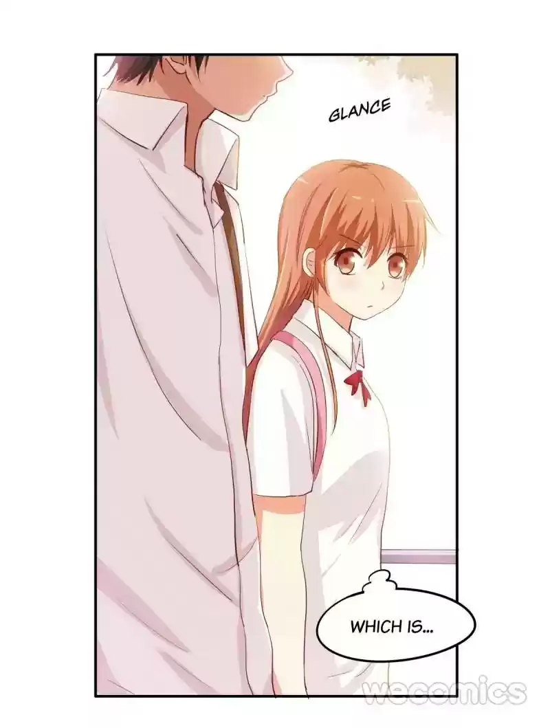 Sweet First Love Chapter 68