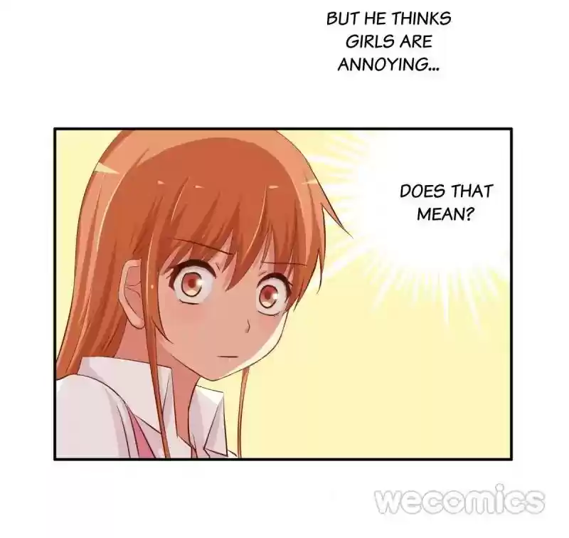 Sweet First Love Chapter 68