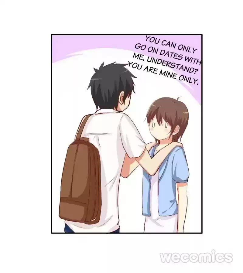 Sweet First Love Chapter 68