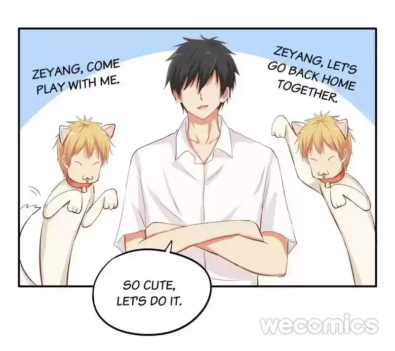 Sweet First Love Chapter 68