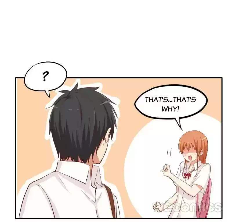 Sweet First Love Chapter 68