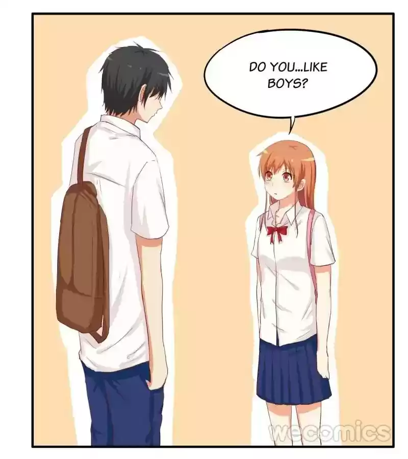 Sweet First Love Chapter 68