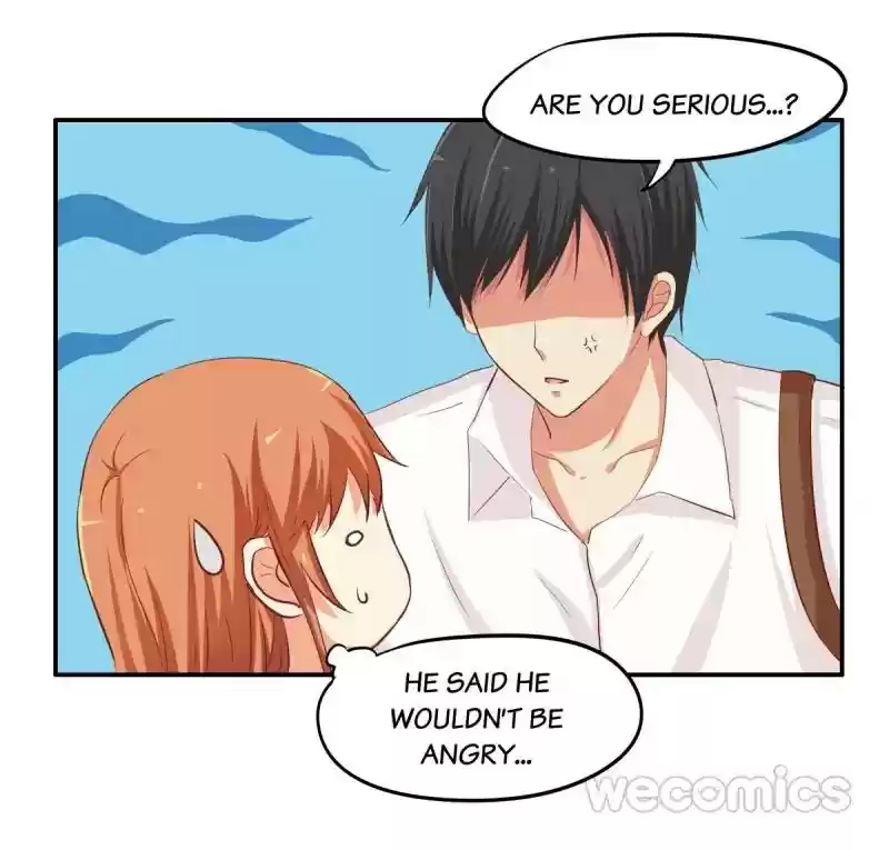 Sweet First Love Chapter 68