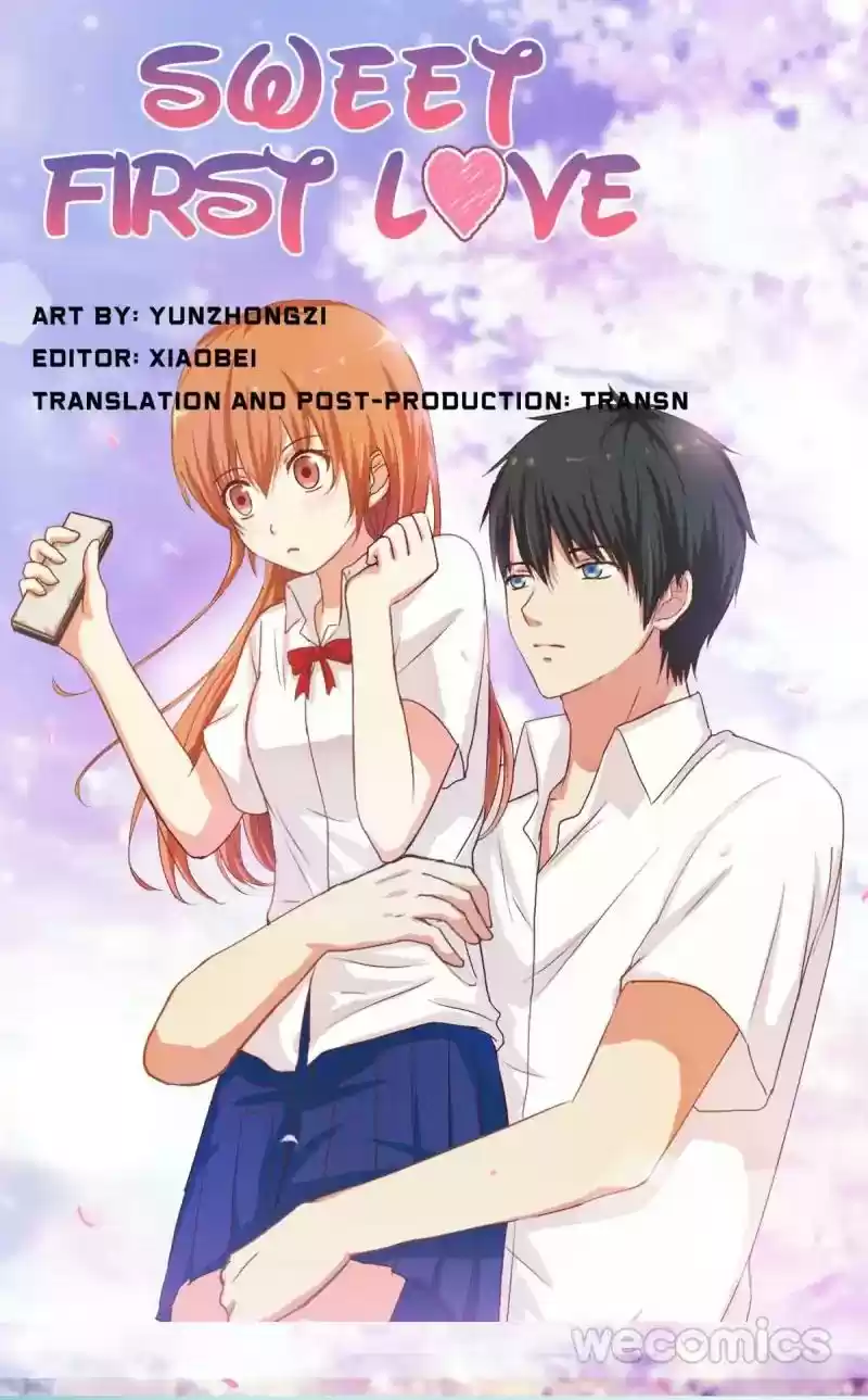 Sweet First Love Chapter 7